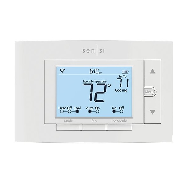 White-Rodgers 1F87U-42Wf 24V Wifi Sensi 1F87U-42WF - main